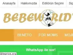 Sites similar to bebeworld.com.tr