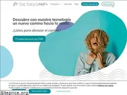 Sites similar to bebeyond.es