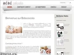 Sites similar to bebezecolo.fr