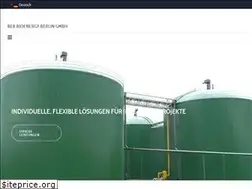 Sites similar to bebgmbh.de