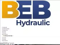 Sites similar to bebhydraulic.kz