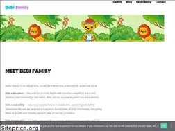 Sites similar to bebi.family