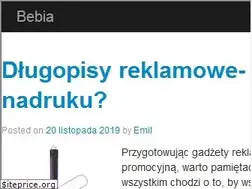 Sites similar to bebia.pl