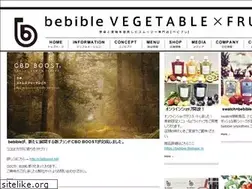 Sites similar to bebible.jp
