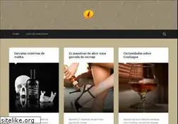 Sites similar to bebidaliberada.com.br