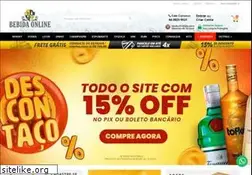 Sites similar to bebidaonline.com.br