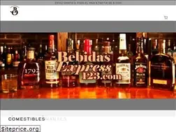 Sites similar to bebidasexpress123.com