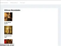 Sites similar to bebidasexquisitas.com