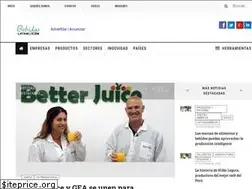 Sites similar to bebidaslatam.com
