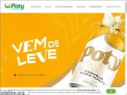 Sites similar to bebidaspoty.com.br