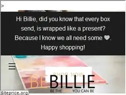 Sites similar to bebillie.be