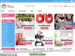 Sites similar to bebinio.ro