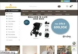 Sites similar to bebinos.com