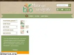 Sites similar to bebio-bg.com