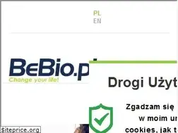 Sites similar to bebio.pl