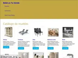 Sites similar to bebir.es