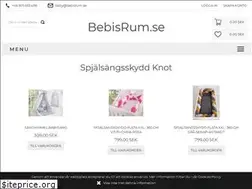 Sites similar to bebisrum.se