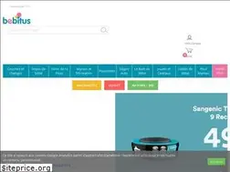 Sites similar to bebitus.fr
