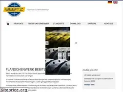 Sites similar to bebitz.de