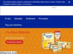 Sites similar to bebivita.cz