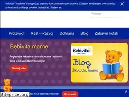 Sites similar to bebivita.hr