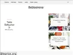 Sites similar to beblasirena.com
