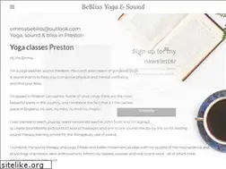 Sites similar to beblissemma.com