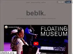 Sites similar to beblk.com