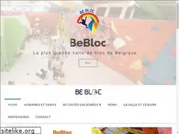 Sites similar to bebloc.be