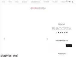 Sites similar to bebloggera.com