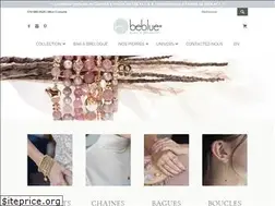 Sites similar to bebluebijoux.com