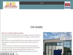 Sites similar to bebmontaggi.it