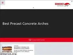 Sites similar to beboarch.com