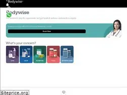 Sites similar to bebodywise.com