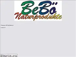 Sites similar to beboe.de
