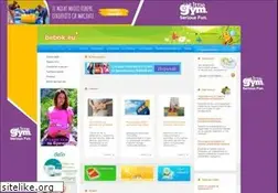 Sites similar to bebok.eu