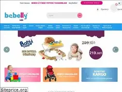 Sites similar to bebollykids.com