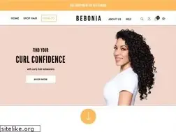 Sites similar to bebonia.com