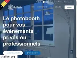 Sites similar to bebooth.be