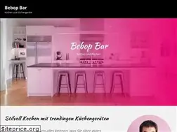 Sites similar to bebop-bar.de