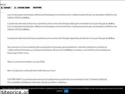 Sites similar to bebop-festival.com