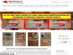 Sites similar to beboparket.nl