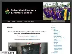 Sites similar to bebor.org