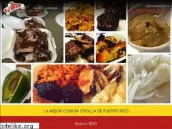 Sites similar to bebosbbqpr.com
