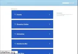 Sites similar to beboshop.com