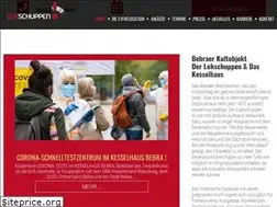Sites similar to bebra-lokschuppen.de