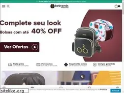 Sites similar to bebrands.com.br