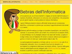Sites similar to bebras.it