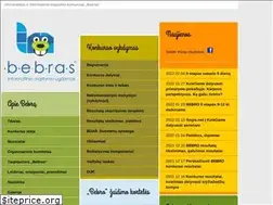 Sites similar to bebras.lt