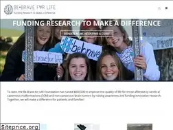 Sites similar to bebrave.life
